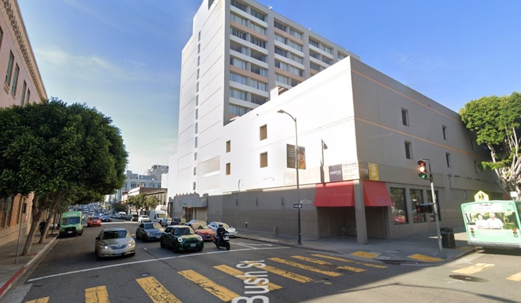 Nob Hill Apartment Tower Dumps For Cheap As Maryland Investor Eats $5 Million Loss