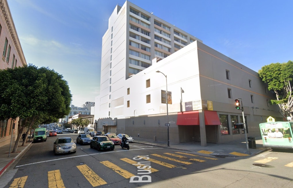 Nob Hill Apartment Tower Dumps For Cheap As Maryland Investor Eats $5 Million Loss