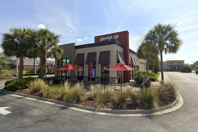 Nocatee Town Center Wendy’s Goes Dark As Dining Shuffle Heats Up