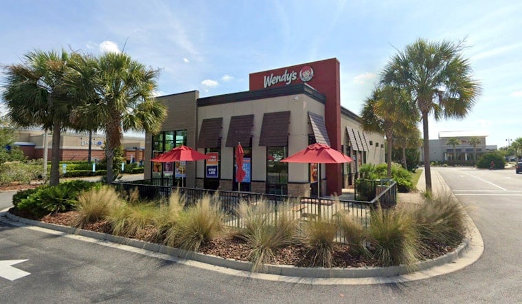 Nocatee Town Center Wendy’s Goes Dark As Dining Shuffle Heats Up