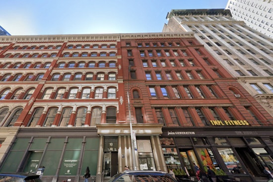 NoHo Office Shakeup As The Malin Grabs Entire Fifth Floor At 10 Astor Place