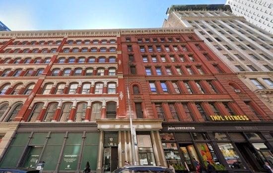NoHo Office Shakeup As The Malin Grabs Entire Fifth Floor At 10 Astor Place