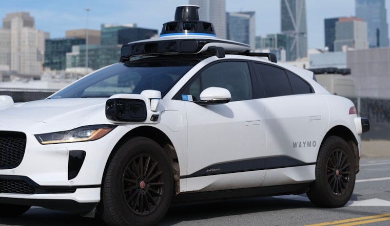 NOLA Slams Brakes On Robotaxis As Waymo Waits In Neutral