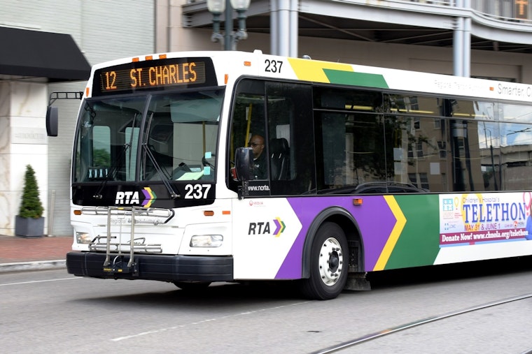 NOLA's Last-Chance Buses: RTA Gears Up For City Evacuation Push