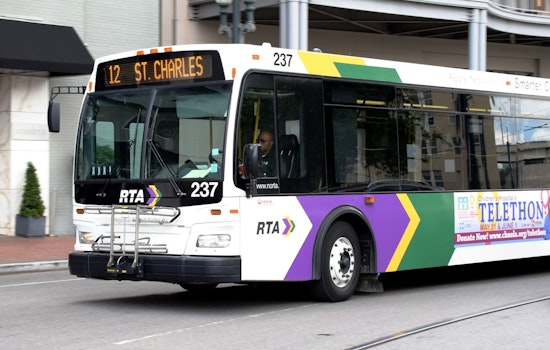 NOLA's Last-Chance Buses: RTA Gears Up For City Evacuation Push