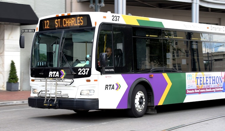 NOLA's Last-Chance Buses: RTA Gears Up For City Evacuation Push