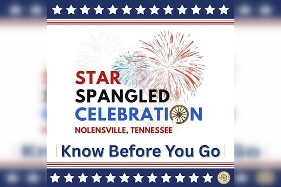 Nolensville’s Star Spangled Bash Heads To High School Tonight