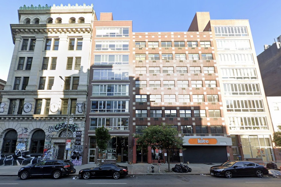 Nolita Menswear Hotspot Quietly Trades Hands in $11M Bowery Deal