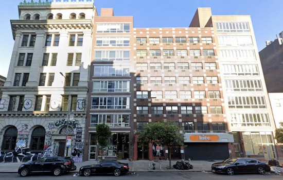 Nolita Menswear Hotspot Quietly Trades Hands in $11M Bowery Deal
