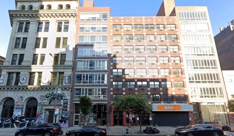 Nolita Menswear Hotspot Quietly Trades Hands in $11M Bowery Deal