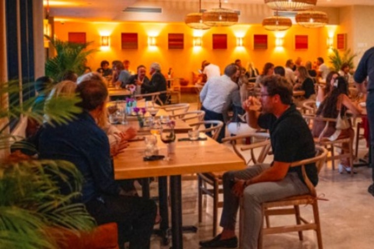 Nômade Lands In Boca With 250 Seats And Global Small Plates