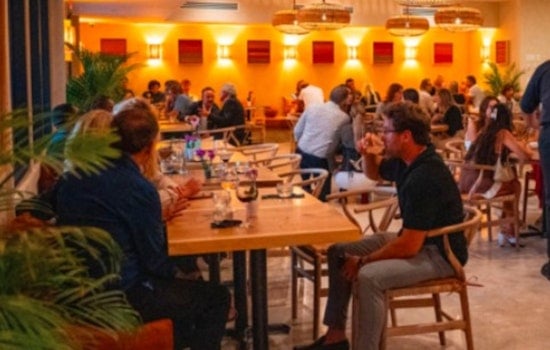 Nômade Lands In Boca With 250 Seats And Global Small Plates