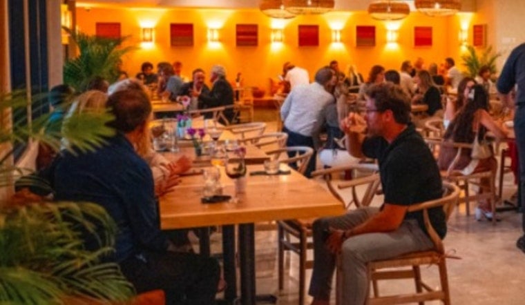 Nômade Lands In Boca With 250 Seats And Global Small Plates