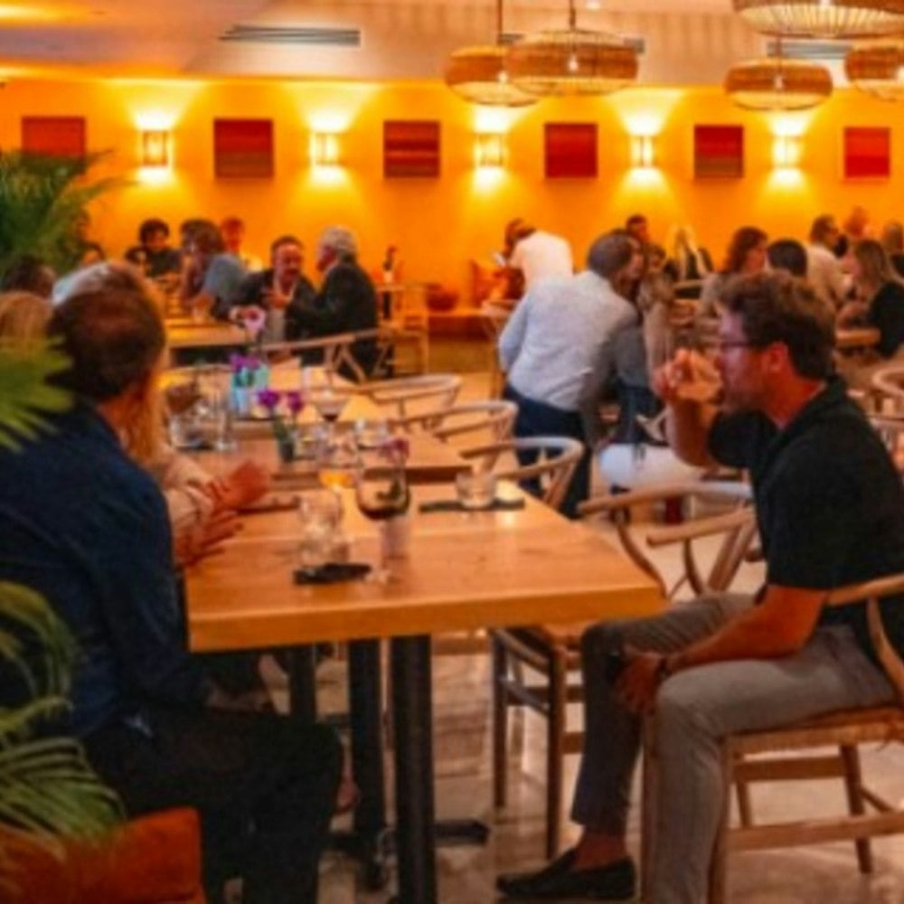 Nômade Lands In Boca With 250 Seats And Global Small Plates