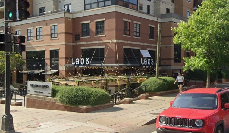 NoMa’s New Buzz: Round Cafe Quietly Slips into Laos in Town