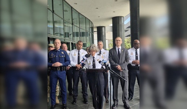 NOPD Targets Street Takeover Chaos After Viral Stunt Videos