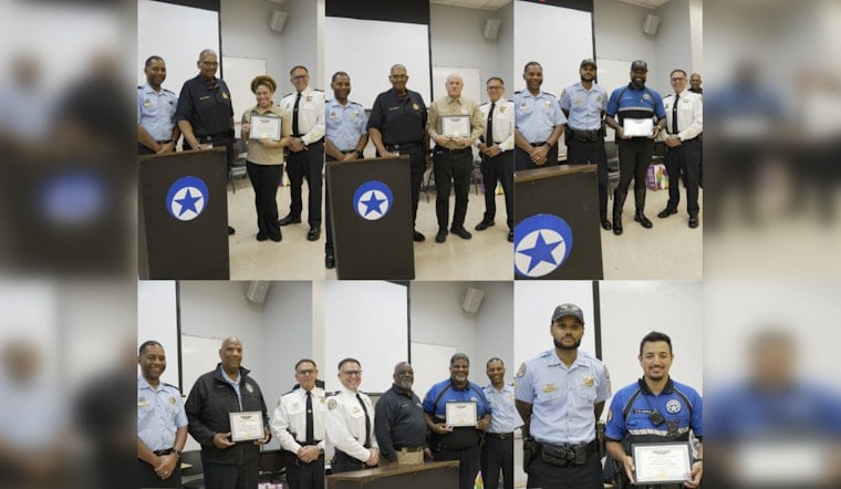 NOPD Traffic Cops Take Victory Lap As Deadly Crashes Plunge 40 Percent