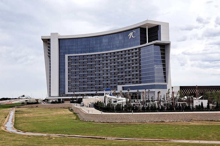 Norman Man Hits $1 Million At Choctaw, Says He Feels 'No Different'
