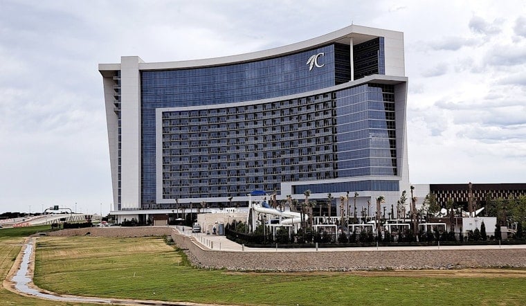 Norman Man Hits $1 Million At Choctaw, Says He Feels 'No Different'