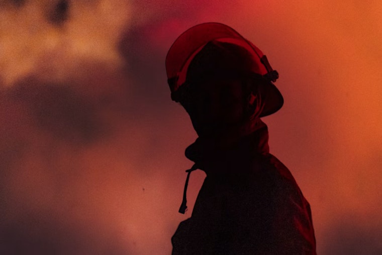 North Andover Blaze Sends Firefighter To Hospital, Residents Walk Away