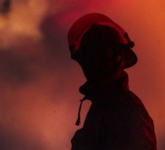 North Andover Blaze Sends Firefighter To Hospital, Residents Walk Away