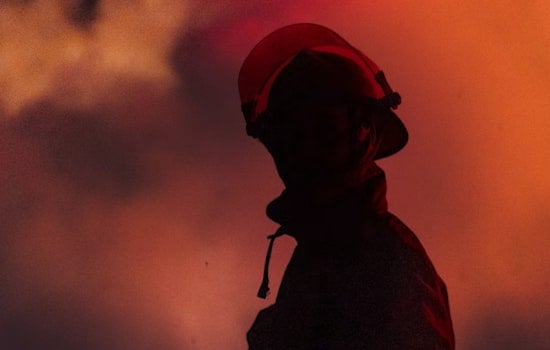 North Andover Blaze Sends Firefighter To Hospital, Residents Walk Away