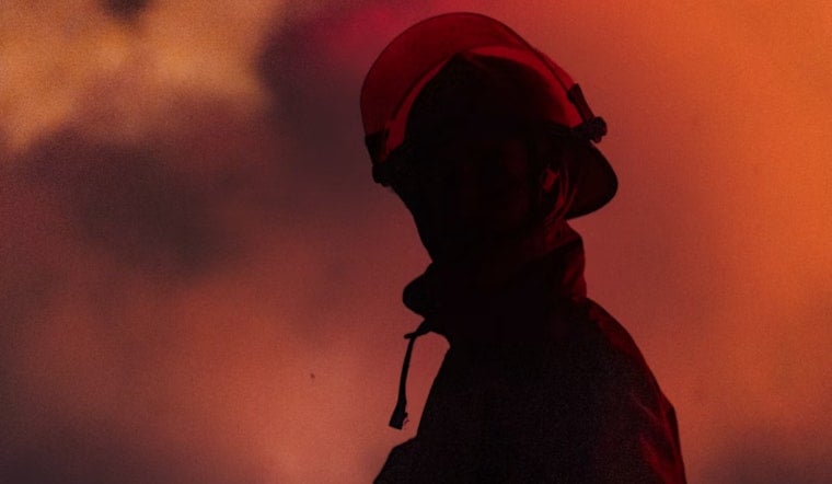 North Andover Blaze Sends Firefighter To Hospital, Residents Walk Away