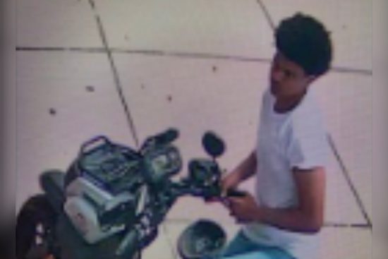 North Avenue Scooter Carjacker On The Run As Baltimore Cops Call In Public