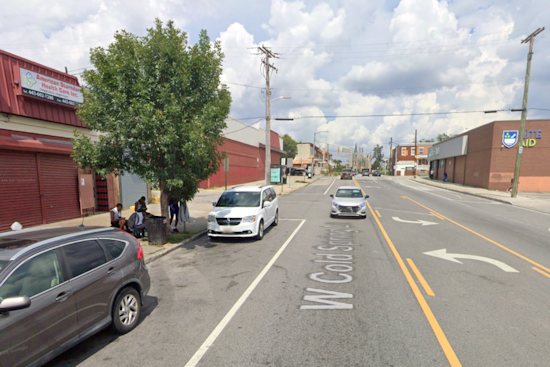 North Baltimore McDonald's Shooting Kills 20-Year-Old
