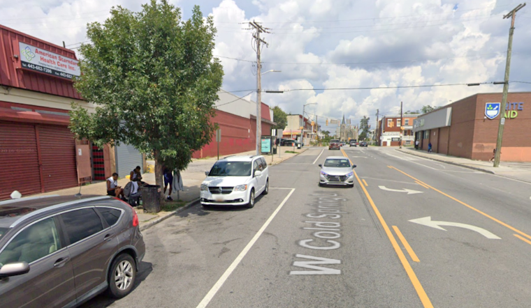 North Baltimore McDonald's Shooting Kills 20-Year-Old