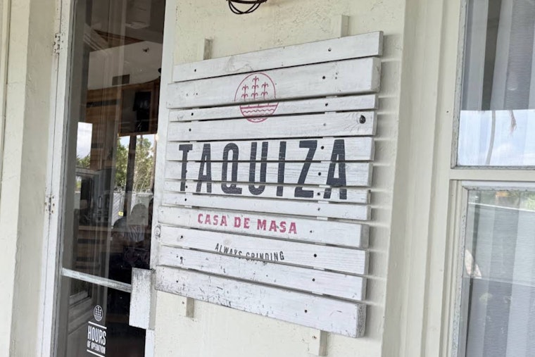 North Beach Cries Foul As Taquiza Packs Up For Little River