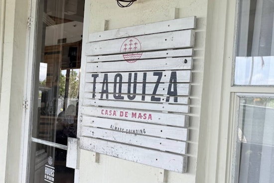 North Beach Cries Foul As Taquiza Packs Up For Little River