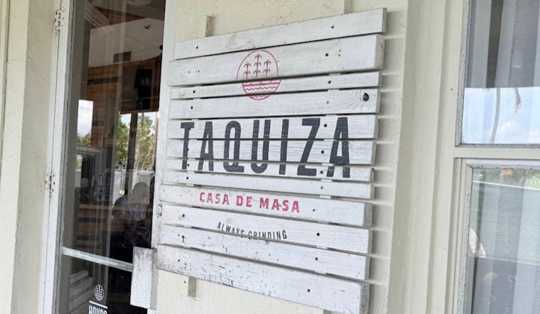 North Beach Cries Foul As Taquiza Packs Up For Little River