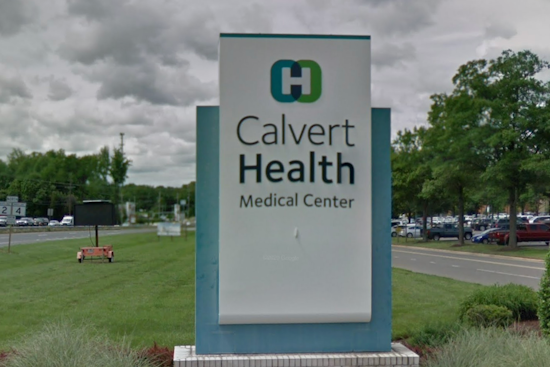 North Beach Man Charged After Alleged Groping At CalvertHealth