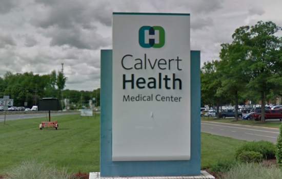 North Beach Man Charged After Alleged Groping At CalvertHealth