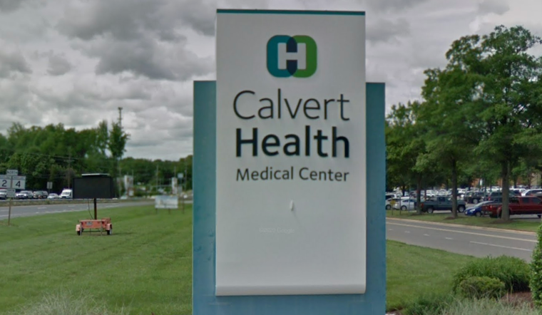 North Beach Man Charged After Alleged Groping At CalvertHealth