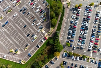 North Carolina Moves to Eliminate Mandatory Parking Space Requirements
