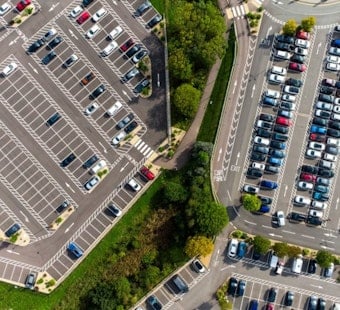 North Carolina Moves to Eliminate Mandatory Parking Space Requirements