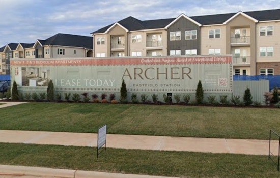 North Charlotte Snags 402 New ‘Missing Middle’ Apartments At Archer Eastfield Station