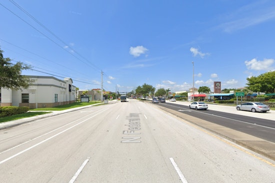 North Federal Horror: Woman Killed in Late-Night Fort Lauderdale Crash