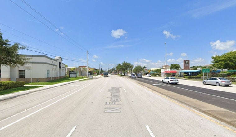 North Federal Horror: Woman Killed in Late-Night Fort Lauderdale Crash