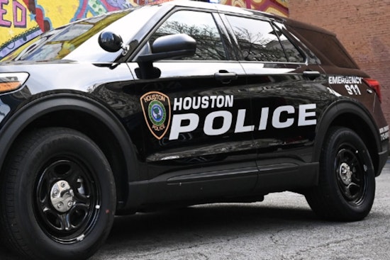 North Freeway HOV Horror Pedestrian Killed Crossing Houston Lanes