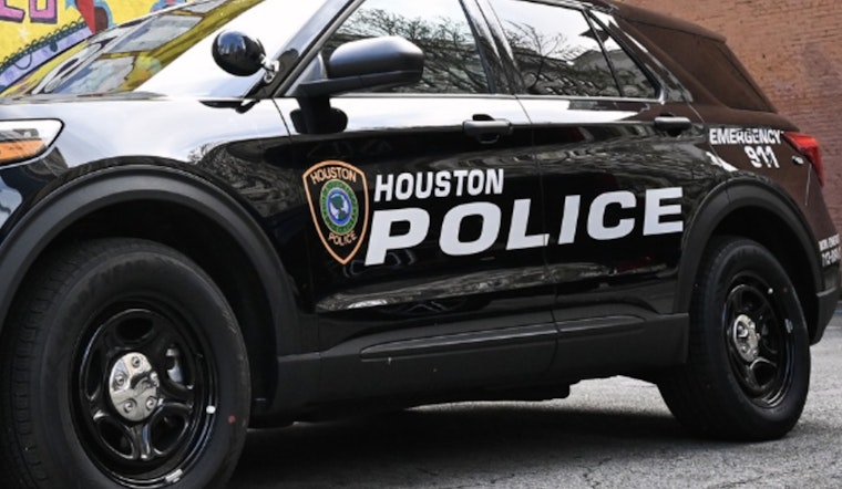 North Freeway HOV Horror Pedestrian Killed Crossing Houston Lanes