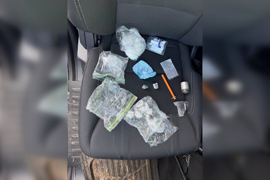 North Georgia Drug Sting Nabs Meth, Fentanyl Before It Hits the Streets