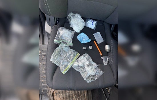 North Georgia Drug Sting Nabs Meth, Fentanyl Before It Hits the Streets