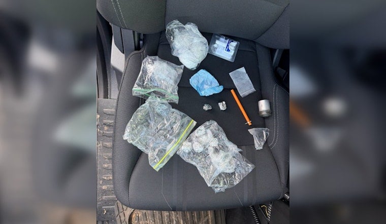 North Georgia Drug Sting Nabs Meth, Fentanyl Before It Hits the Streets