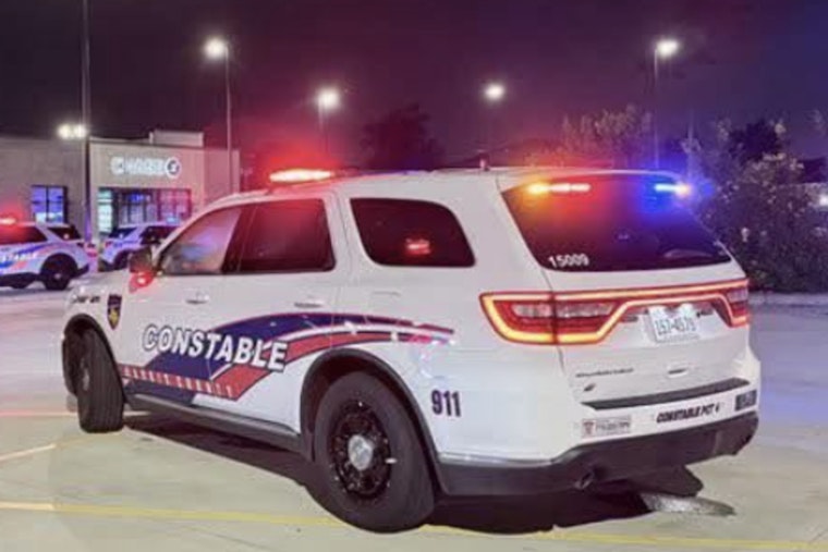 North Harris High-Speed Chase Ends In Crash, 2 Suspects Vanish On Foot