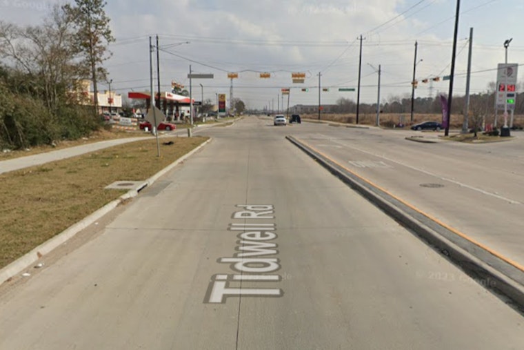 North Harris Showdown, Truck Owner Killed Tracking Alleged Carjacker