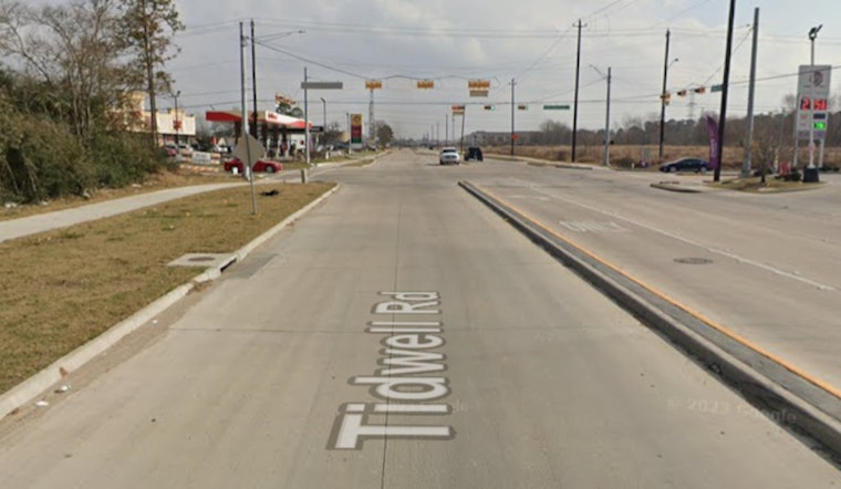 North Harris Showdown, Truck Owner Killed Tracking Alleged Carjacker