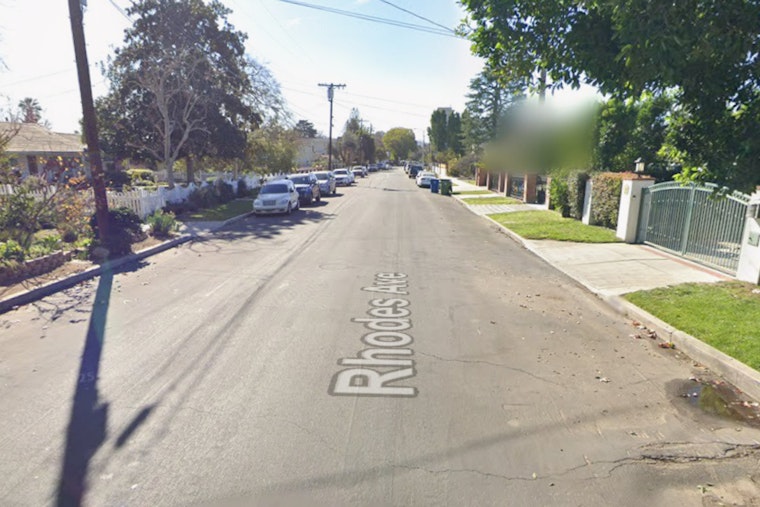 North Hollywood Block Emptied After Explosive Scare Inside Home